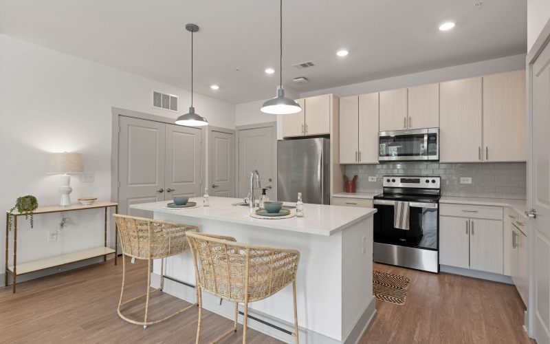 Apartment Features