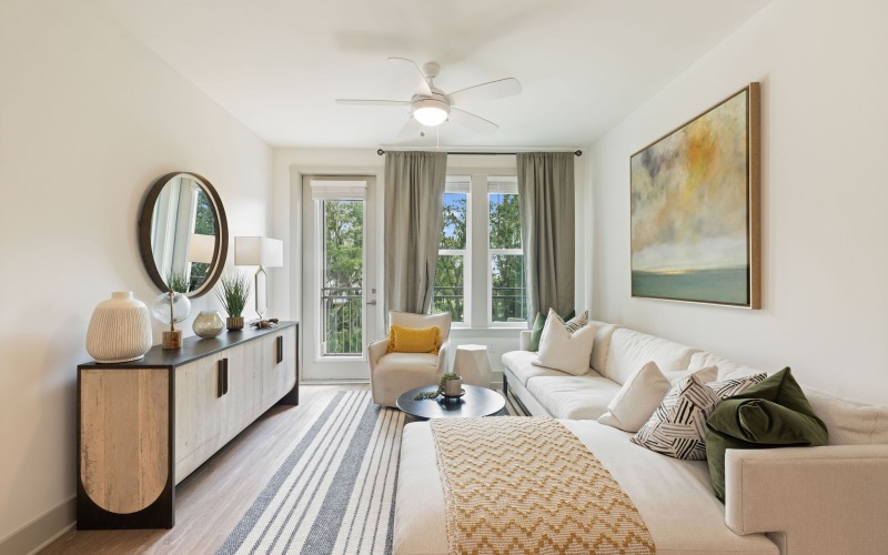 Apartment Features