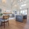 Clubroom area with ample seating 