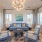 Clubroom area with natural seating 