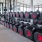 Fitness center with free weights
