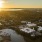 Atlantic Beach House Sunset